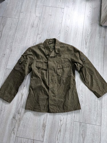 Nva feldjacke strichtarn jacke - nva,