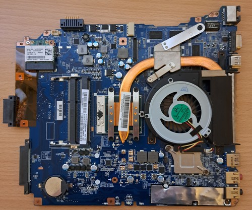 Mainboard sony da0hk5mb6f0 - sony,