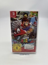 Super Mario Odyssey (Nintendo