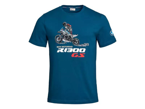 Bmw shirt r1300gs - bmw, t-shirt