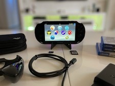 Sony PS Vita Bundle - mit 4 Shooter Klassiker