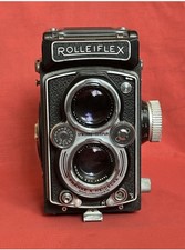 Rolleiflex 3.5 B MX-EVS Kamera