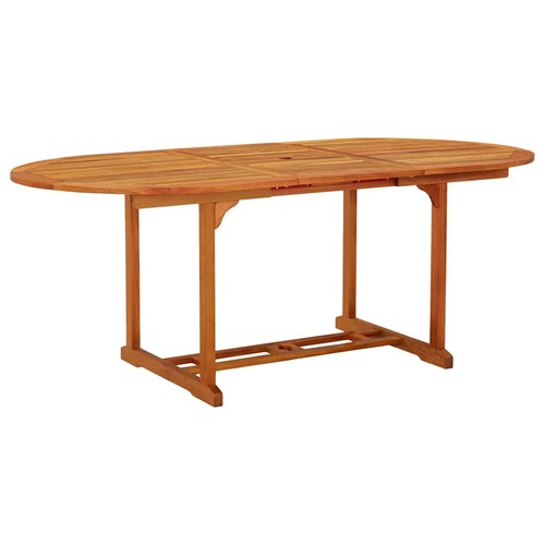 Gartentisch 200x100x75cm