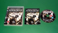 Medal of Honor Airborne AB 18 mit Anleitung und OVP f. Sony Playstation 3 PS3 --