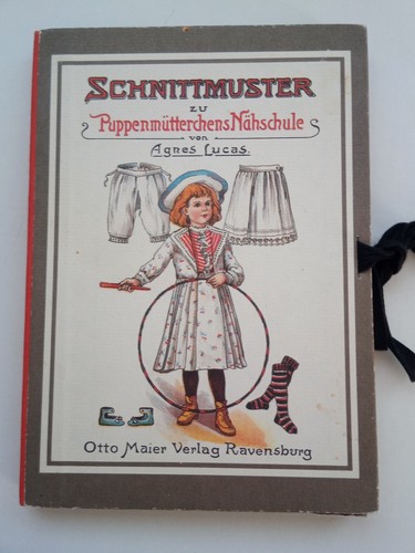 Schnittmuster zur