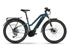 Haibike trekking 500wh - trekking,