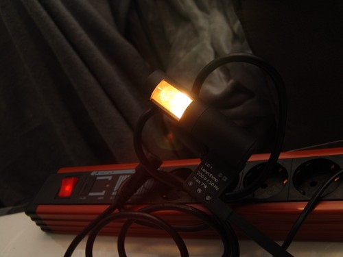 Lampe plattenspieler lencolamp - lampe,