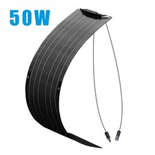 50W Flexibles Solarmodul