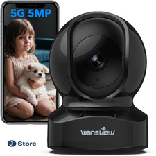 Wansview 5MP Babyphone Kamera