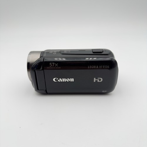 Canon r506 camcorder - camcorder,