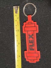 Flex Mr Olympia Joe Weider original Schlüsselanhänger