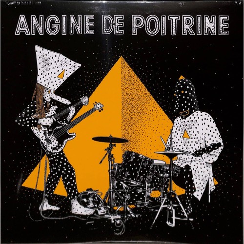 Angine poitrine vol ii - poitrine, vol.