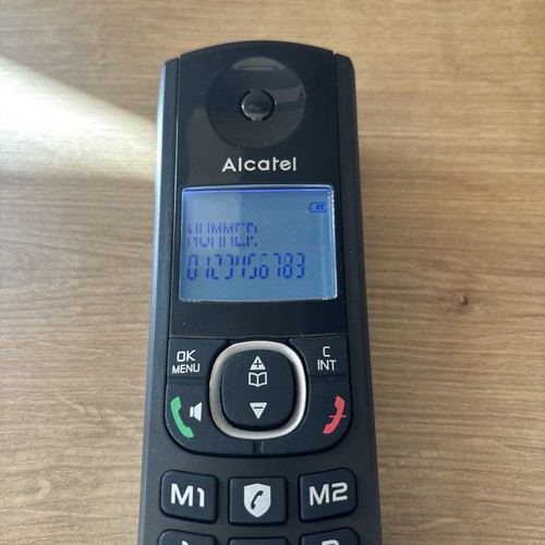 Alcatel f530 schnurloses - f530,