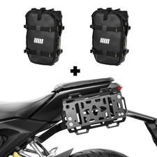 ZIEGER Side Bag Carrier