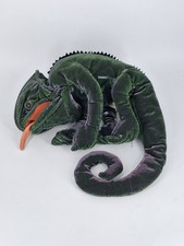 Handpuppe - Chamäleon |