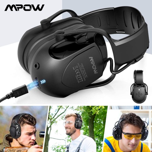 Mpow bluetooth gehörshutz - mpow,
