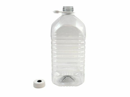 Liter lebensmittelechtes - 5,