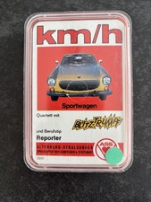 Sportwagen Quartett Altenburg-Stralsunder Spielkarten 3201 ASS 