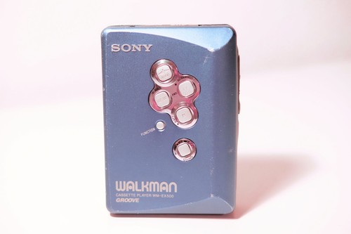 Sony walkman ex500 - sony, wm-ex500