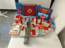 Vintage Test Crash Dummies