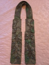 Patronengurt Fallschirmjäger Bandolier 2. WK Patronenbandolier Splittertarn
