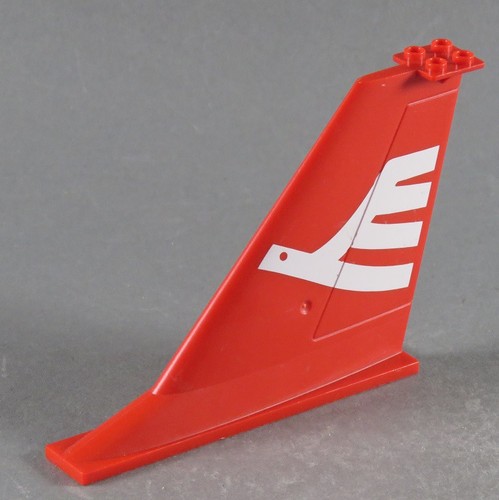 Lego city flugzeug lufthansa - city,