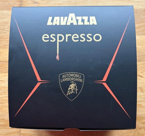 Espresso tassen lavazza - tassen,