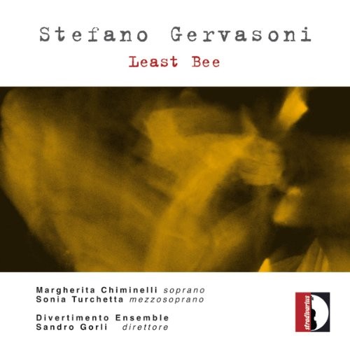 Gervasoni least bee cd - ,