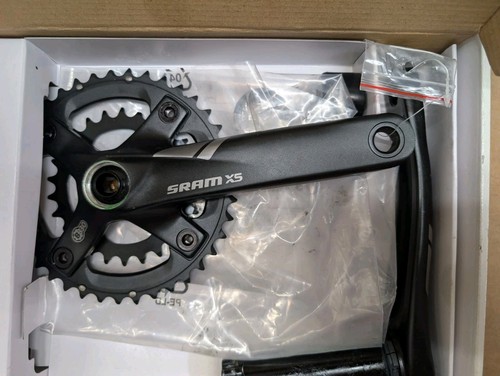 Sram kurbelgarnitur 2x10 - sram, /