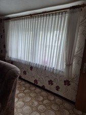 Gardinenset Fertiggardine Gardinenstoff Fenstervorhang