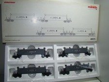 marklin h0 set vagons transport carbo