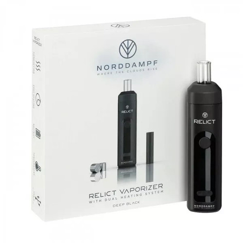 Norddampf relict vaporizer - norddampf,