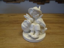 Hummelfigur  " Hasenvater "