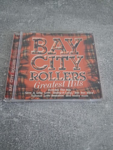 Bay city rollers - city,