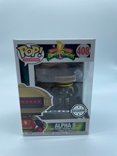 Funko power rangers alpha - rangers, 5