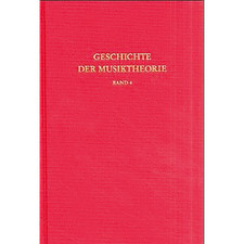 Geschichte der Musiktheorie