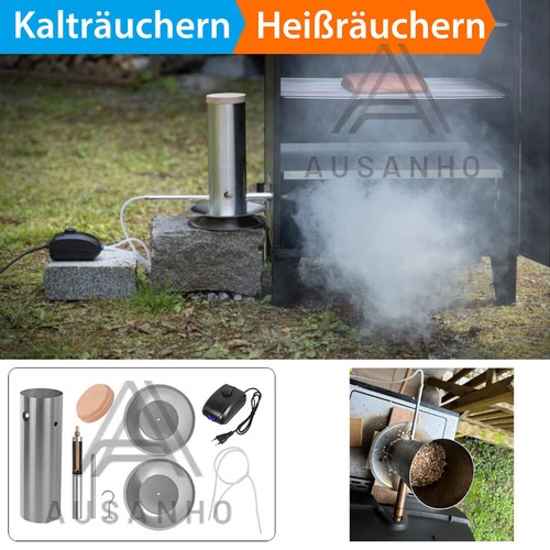 Kaltraucherzeuger