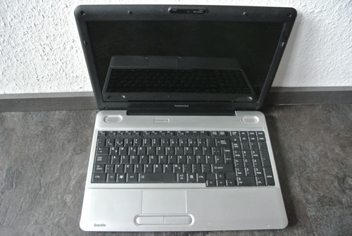 Toshiba satellite l500 19r - toshiba, psl