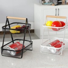 2-stufige Obstaufbewahrung