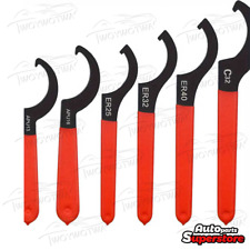 6x Für Motorrad Stoßdämpfer