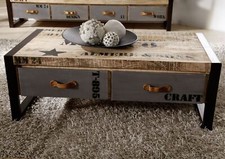 Couchtisch Industrial Factory