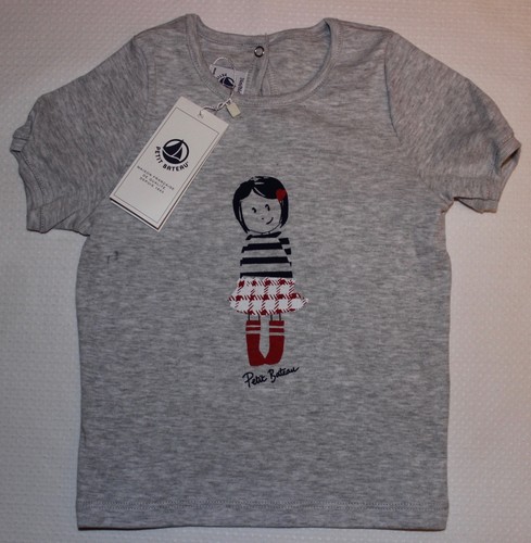 Petit bateau shirt kind - bateau, t-shirt