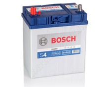 Bosch autobatterie s4 - 40, ah