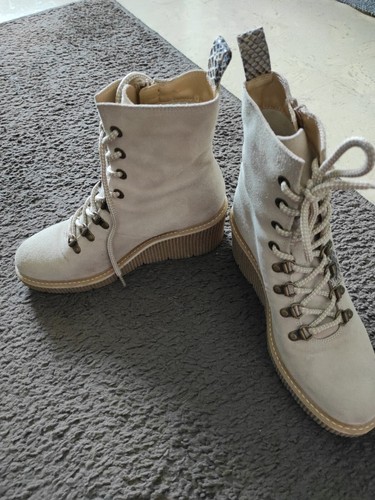 Stiefel tamaris beige - 38,