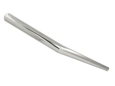 Auspuff in Chrom - für MZ ETZ250