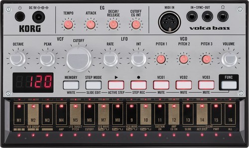 Korg volca bass - volca,