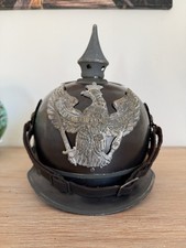 Pickelhaube Jäger Zu Pferde
