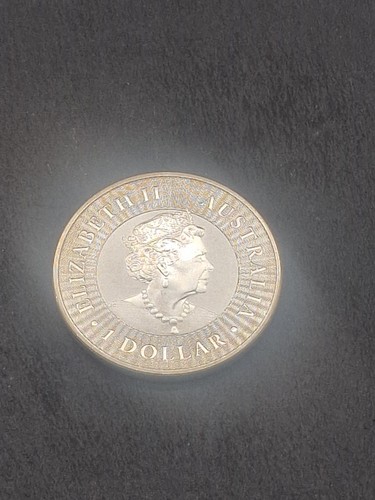 Australien dollar 2020 - 1,