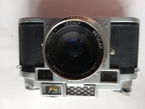 Kamera lordomat c35 mit - kamera,