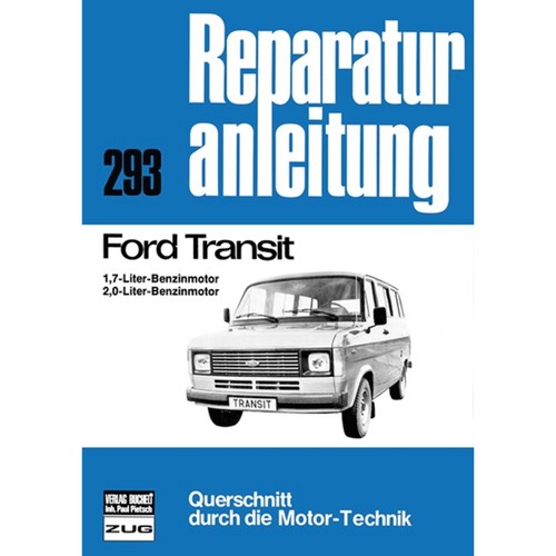Ford transit 0 liter - transit, 1.7/2.0